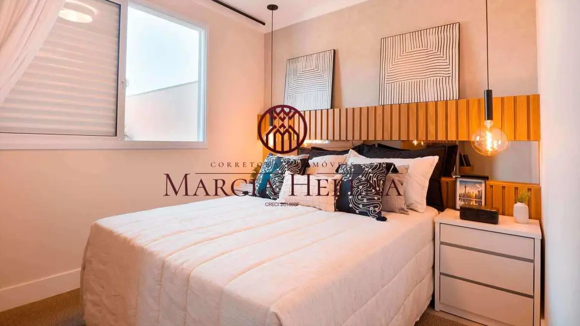 Foto 9 de Apartamento com 2 quartos à venda, 43m2 em Recanto Fortuna, Campinas - SP
