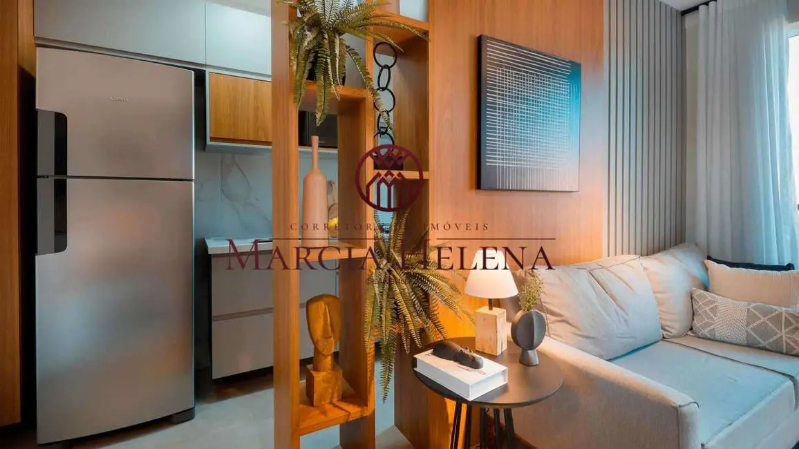 Foto 4 de Apartamento com 2 quartos à venda, 43m2 em Recanto Fortuna, Campinas - SP