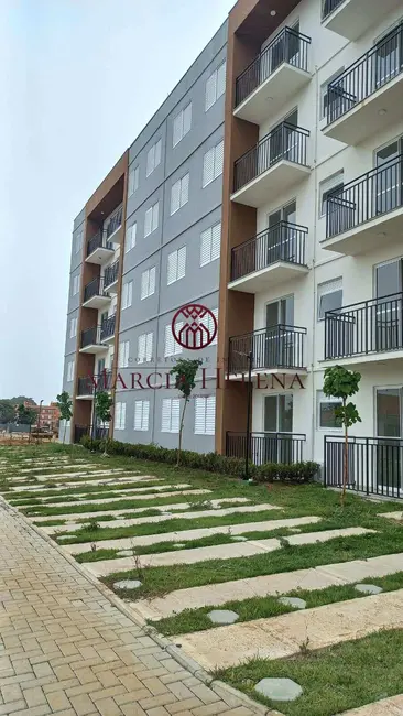 Foto 2 de Apartamento com 2 quartos à venda, 43m2 em Recanto Fortuna, Campinas - SP
