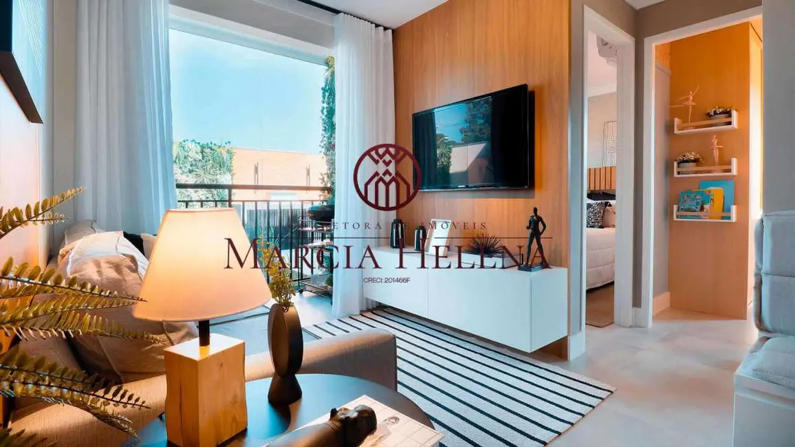 Foto 8 de Apartamento com 2 quartos à venda, 43m2 em Recanto Fortuna, Campinas - SP