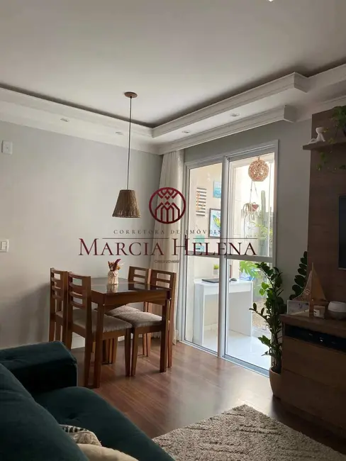 Foto 1 de Apartamento com 2 quartos à venda, 59m2 em Jardim Amazonas, Campinas - SP