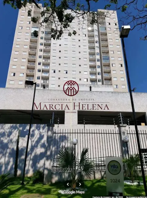 Foto 1 de Apartamento com 2 quartos à venda, 66m2 em Vila Industrial, Campinas - SP