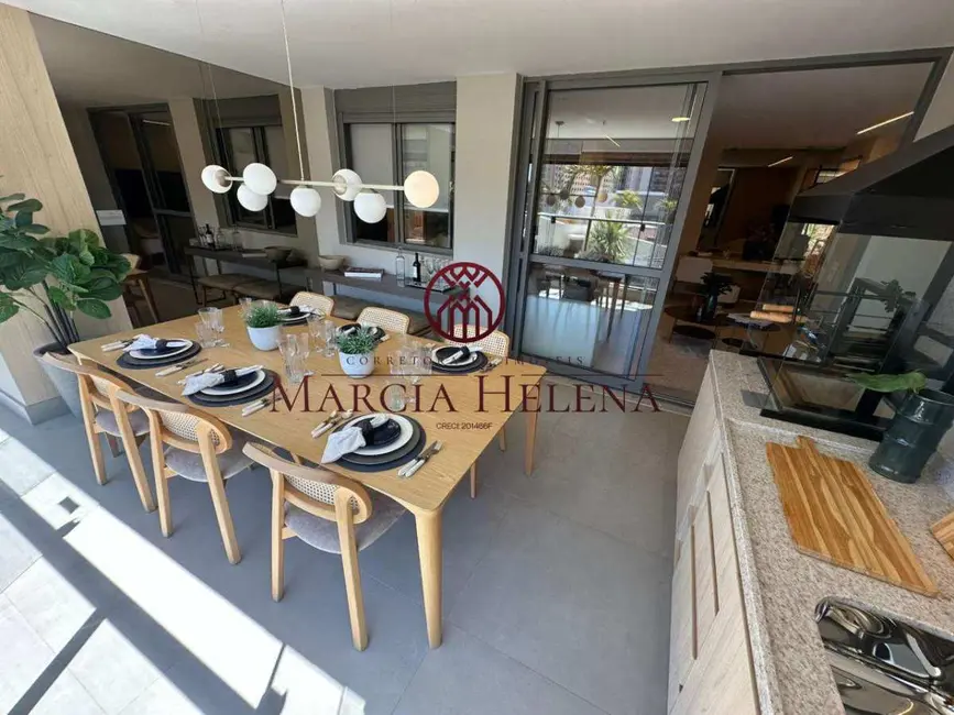 Apartamento com 3 quartos à venda, 126m2 em Cambuí, Campinas - SP - imagem 9 Foto 9 de Apartamento com 3 quartos à venda, 126m2 em Cambuí, Campinas - SP