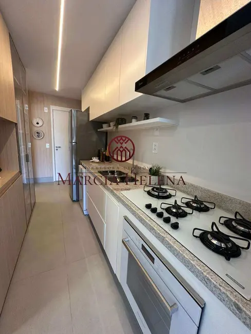Apartamento com 3 quartos à venda, 126m2 em Cambuí, Campinas - SP - imagem 8 Foto 8 de Apartamento com 3 quartos à venda, 126m2 em Cambuí, Campinas - SP