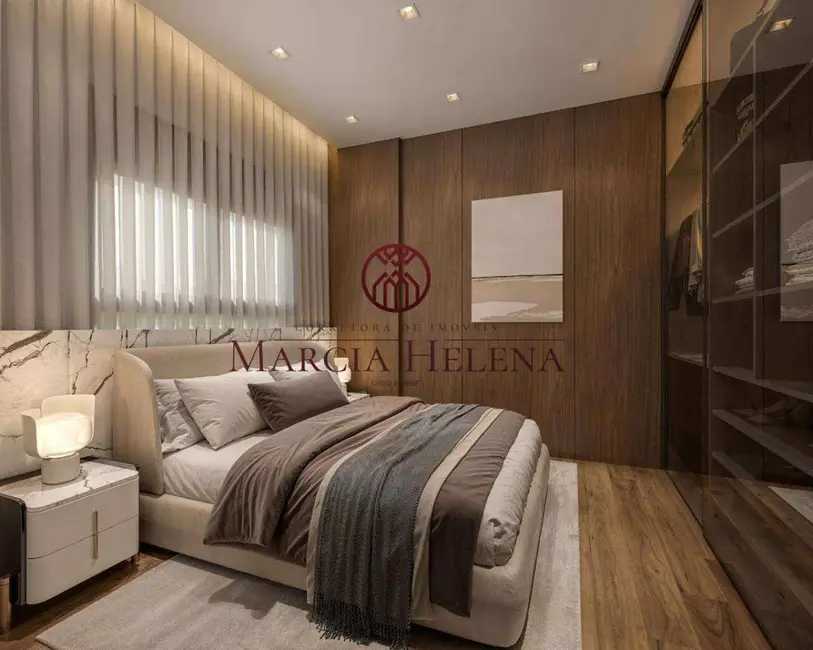 Foto 2 de Apartamento com 3 quartos à venda, 81m2 em Valinhos - SP