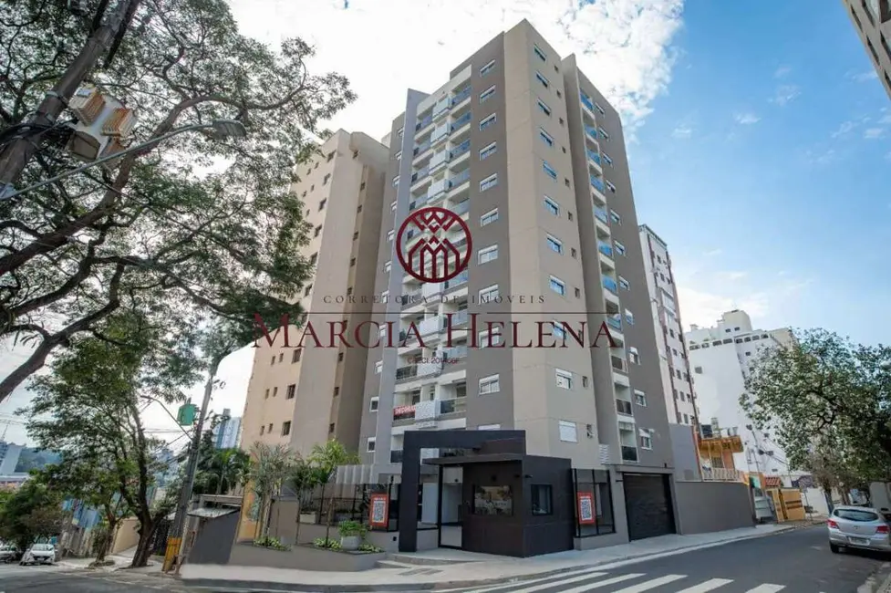 Apartamento com 1 quarto à venda, 39m2 em Cambuí, Campinas - SP - imagem 1 Foto 1 de Apartamento com 1 quarto à venda, 39m2 em Cambuí, Campinas - SP
