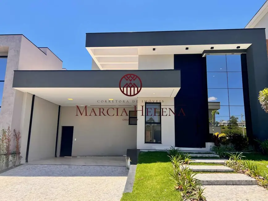 Foto 1 de Casa de Condomínio com 3 quartos à venda, 184m2 em Valinhos - SP