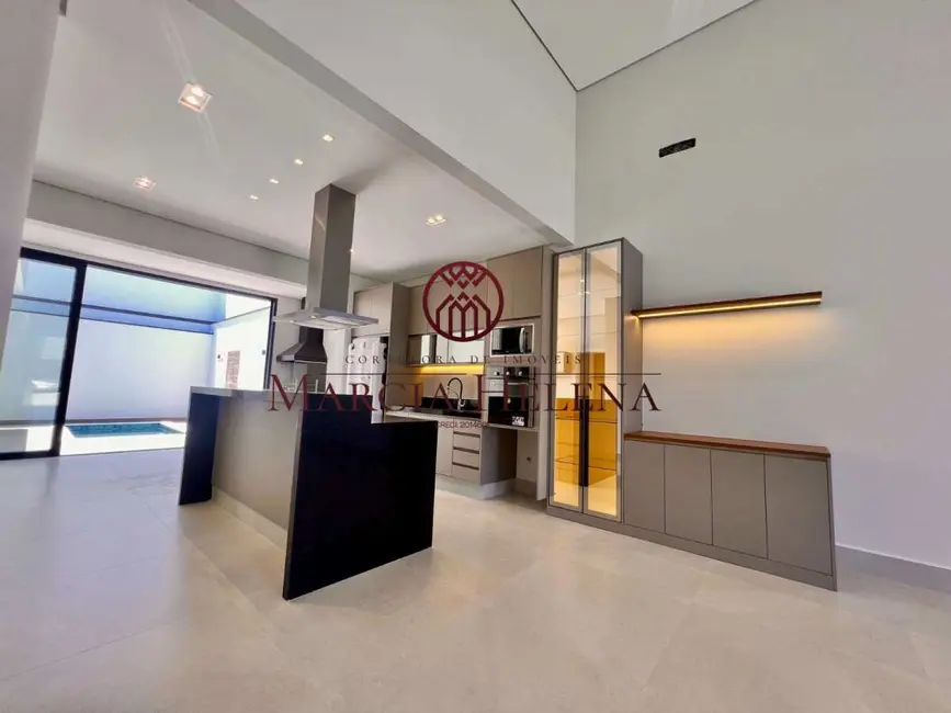 Foto 2 de Casa de Condomínio com 3 quartos à venda, 184m2 em Valinhos - SP
