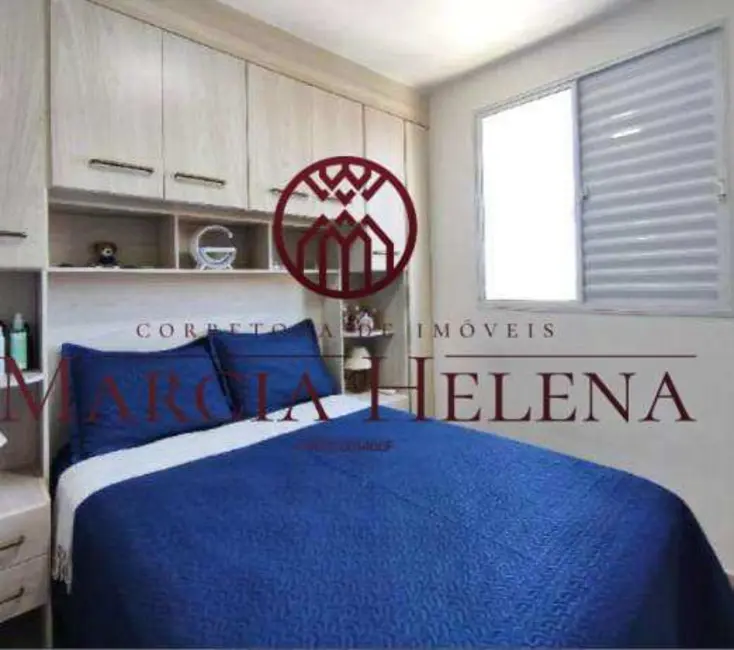 Foto 7 de Apartamento com 2 quartos à venda, 42m2 em Jardim Capivari, Campinas - SP
