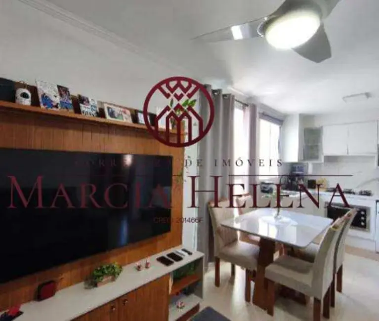 Foto 2 de Apartamento com 2 quartos à venda, 42m2 em Jardim Capivari, Campinas - SP