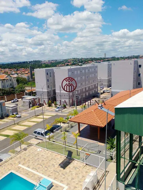Foto 8 de Apartamento com 2 quartos à venda, 42m2 em Jardim Capivari, Campinas - SP