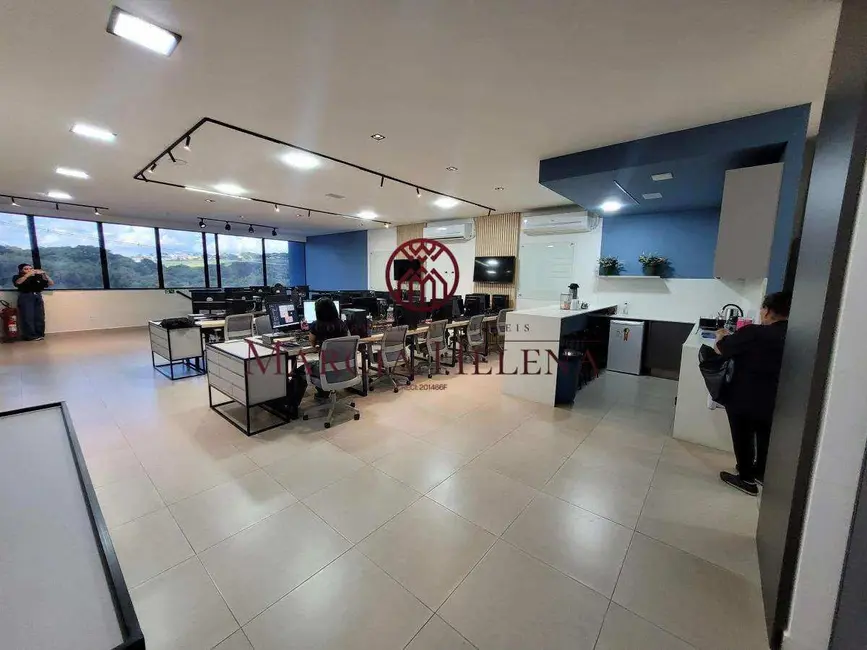 Foto 1 de Sala Comercial à venda, 350m2 em Swiss Park, Campinas - SP