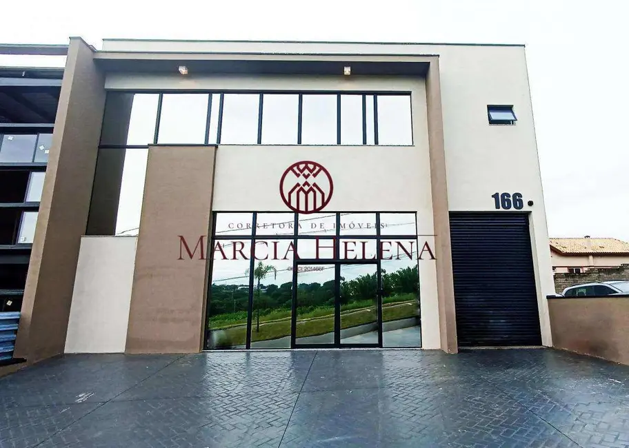 Foto 3 de Sala Comercial à venda, 350m2 em Swiss Park, Campinas - SP