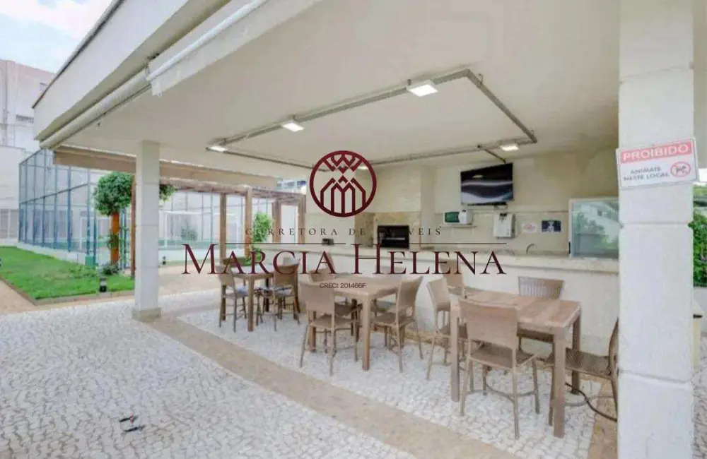 Foto 4 de Apartamento com 3 quartos à venda, 80m2 em Ponte Preta, Campinas - SP