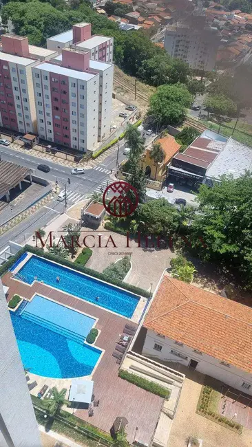 Foto 2 de Apartamento com 3 quartos à venda, 80m2 em Ponte Preta, Campinas - SP