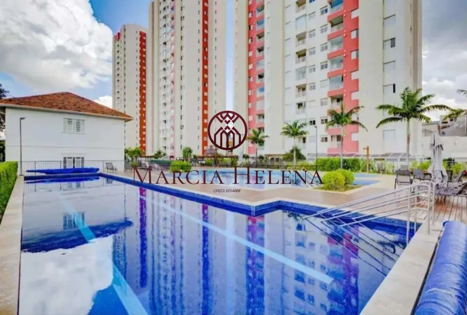 Foto 1 de Apartamento com 3 quartos à venda, 80m2 em Ponte Preta, Campinas - SP