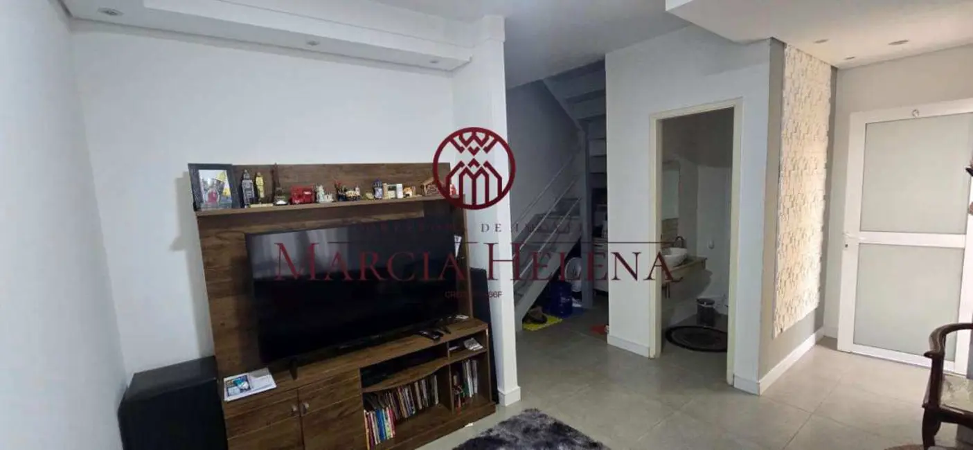 Foto 1 de Casa de Condomínio com 3 quartos à venda, 104m2 em Jardim Campos Elíseos, Campinas - SP
