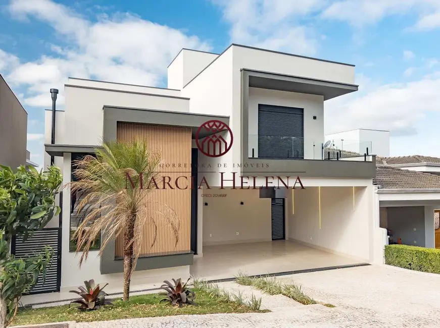 Casa de Condomínio com 3 quartos à venda, 319m2 em Nações, Valinhos - SP - imagem 1 Foto 1 de Casa de Condomínio com 3 quartos à venda, 319m2 em Nações, Valinhos - SP