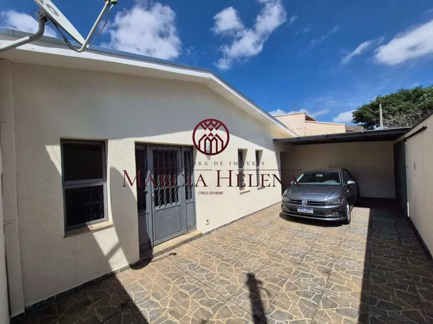 Foto 2 de Casa com 3 quartos à venda, 118m2 em Jardim do Lago, Campinas - SP