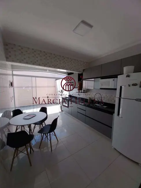 Sobrado com 3 quartos à venda, 174m2 em Parque Via Norte, Campinas - SP - imagem 6 Foto 6 de Sobrado com 3 quartos à venda, 174m2 em Parque Via Norte, Campinas - SP