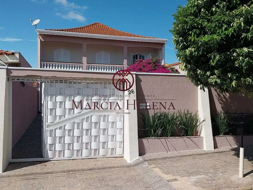 Sobrado com 3 quartos à venda, 174m2 em Parque Via Norte, Campinas - SP - imagem 3 Foto 3 de Sobrado com 3 quartos à venda, 174m2 em Parque Via Norte, Campinas - SP