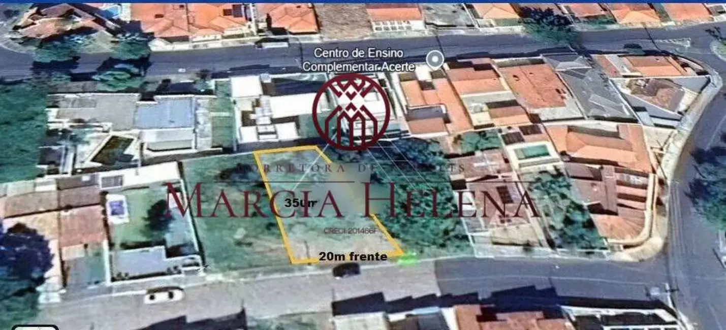 Terreno / Lote à venda, 350m2 em Jardim São José, Amparo - SP - imagem 2 Foto 2 de Terreno / Lote à venda, 350m2 em Jardim São José, Amparo - SP