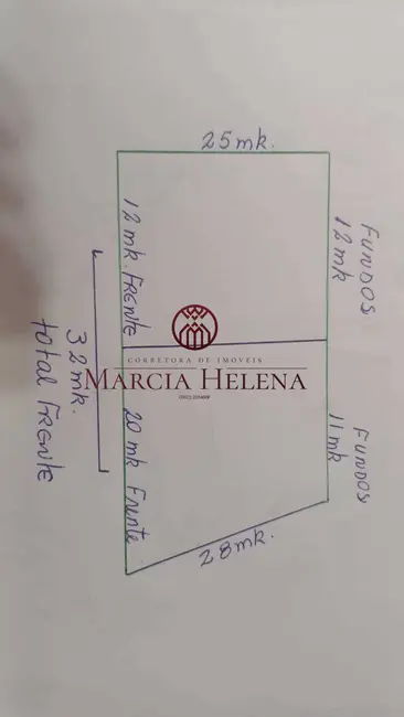 Terreno / Lote à venda, 300m2 em Jardim São José, Amparo - SP - imagem 4 Foto 4 de Terreno / Lote à venda, 300m2 em Jardim São José, Amparo - SP