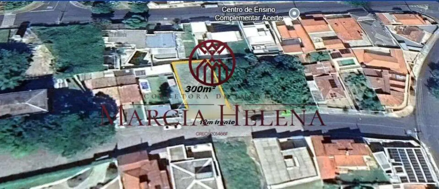 Terreno / Lote à venda, 300m2 em Jardim São José, Amparo - SP - imagem 1 Foto 1 de Terreno / Lote à venda, 300m2 em Jardim São José, Amparo - SP