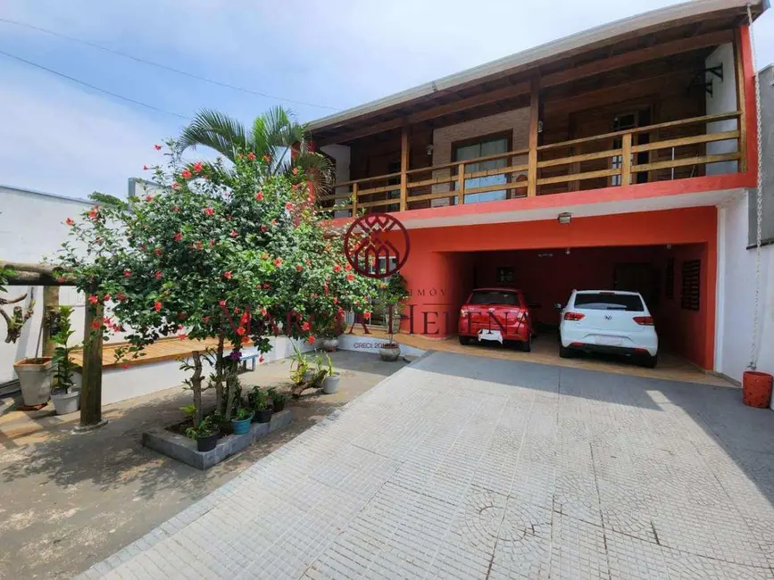 Foto 2 de Casa com 5 quartos à venda, 296m2 em Loteamento Parque São Martinho, Campinas - SP