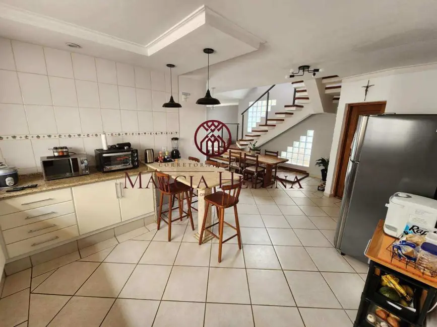 Foto 9 de Casa com 5 quartos à venda, 296m2 em Loteamento Parque São Martinho, Campinas - SP