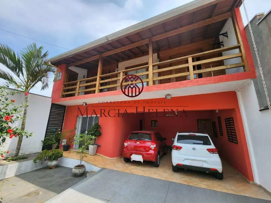 Foto 1 de Casa com 5 quartos à venda, 296m2 em Loteamento Parque São Martinho, Campinas - SP