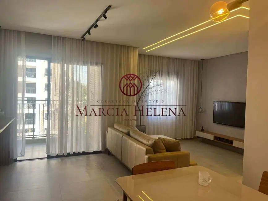 Foto 3 de Apartamento com 3 quartos para alugar, 78m2 em Swiss Park, Campinas - SP