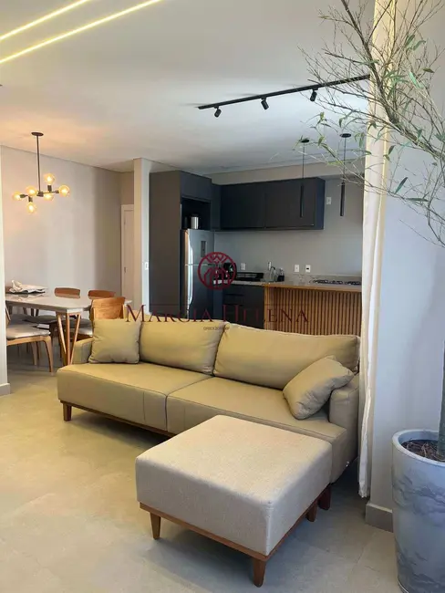 Foto 7 de Apartamento com 3 quartos para alugar, 78m2 em Swiss Park, Campinas - SP