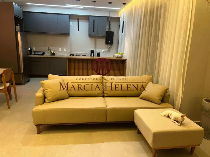 Foto 4 de Apartamento com 3 quartos para alugar, 78m2 em Swiss Park, Campinas - SP