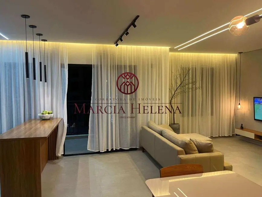 Foto 2 de Apartamento com 3 quartos para alugar, 78m2 em Swiss Park, Campinas - SP