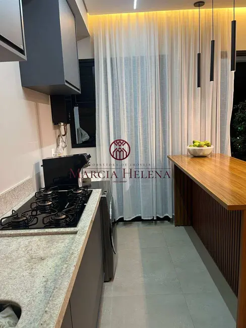 Foto 8 de Apartamento com 3 quartos para alugar, 78m2 em Swiss Park, Campinas - SP