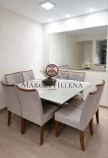 Foto 4 de Apartamento com 3 quartos à venda, 77m2 em Ortizes, Valinhos - SP