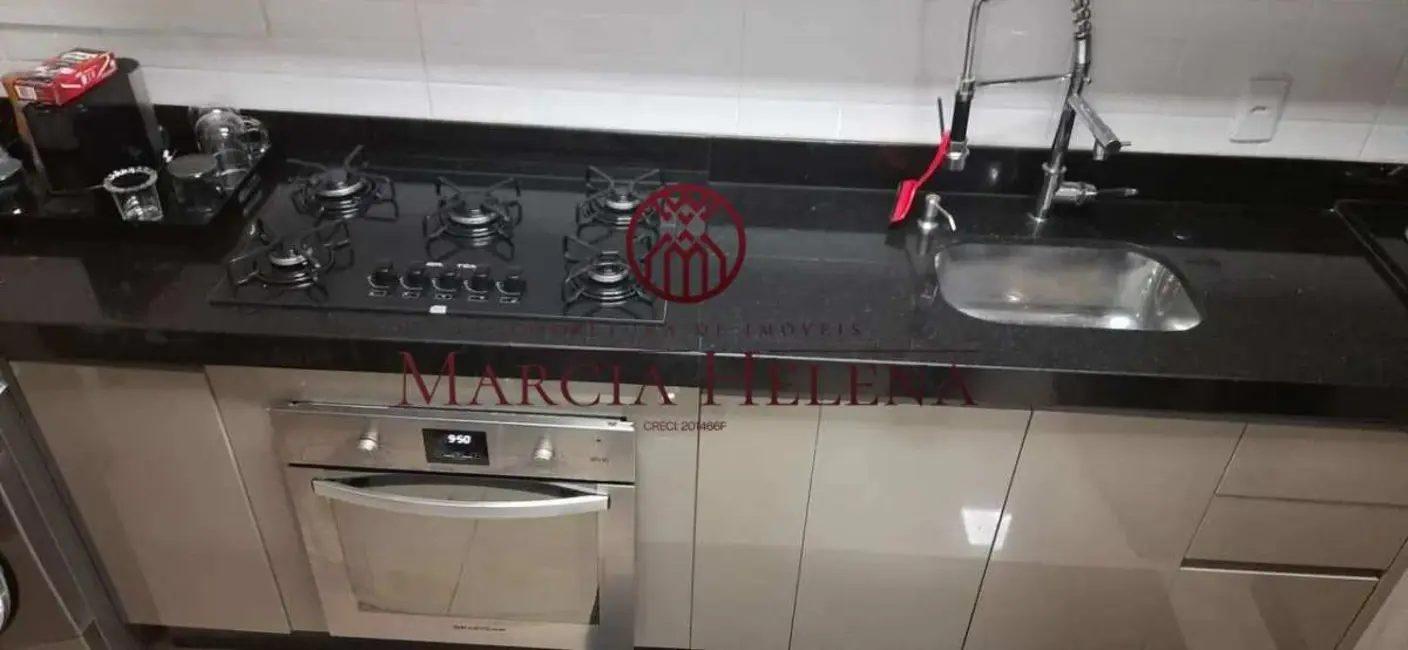 Foto 9 de Apartamento com 2 quartos à venda, 75m2 em Parque Fazendinha, Campinas - SP