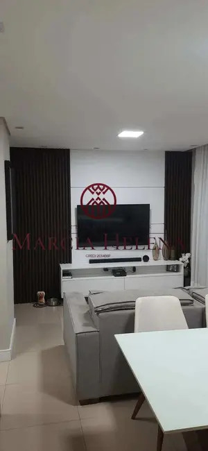Foto 3 de Apartamento com 2 quartos à venda, 75m2 em Parque Fazendinha, Campinas - SP