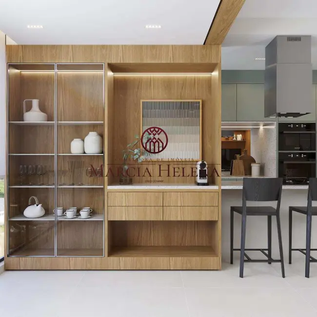 Foto 5 de Apartamento com 3 quartos à venda, 83m2 em Chácaras Alpina, Valinhos - SP