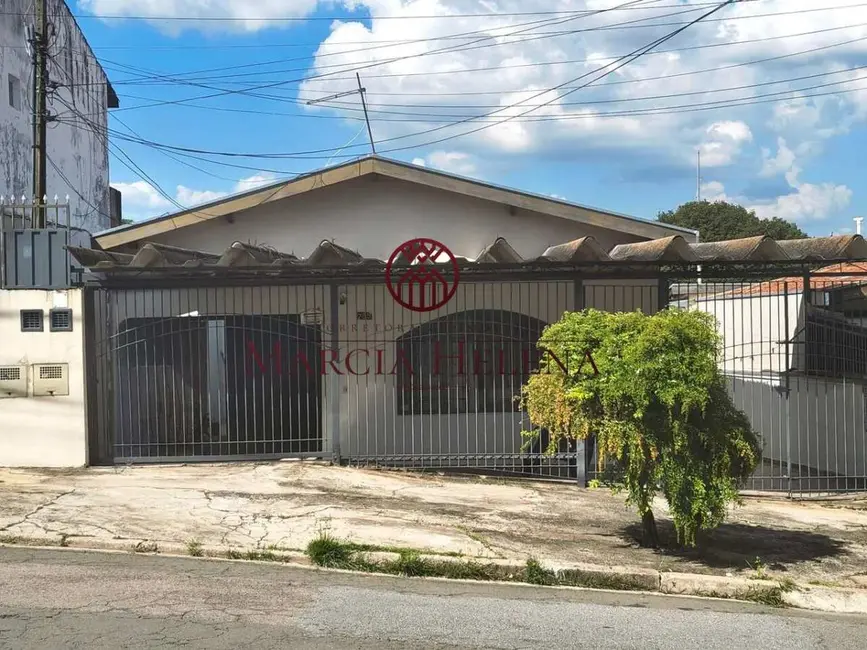 Casa com 3 quartos à venda, 250m2 em Jardim Campos Elíseos, Campinas - SP - imagem 1 Foto 1 de Casa com 3 quartos à venda, 250m2 em Jardim Campos Elíseos, Campinas - SP