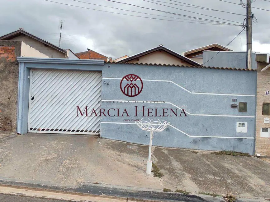 Foto 1 de Casa com 2 quartos à venda, 80m2 em Jardim San Diego, Campinas - SP