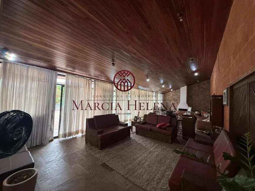Foto 2 de Casa de Condomínio com 4 quartos à venda, 538m2 em Jardim Santana, Campinas - SP