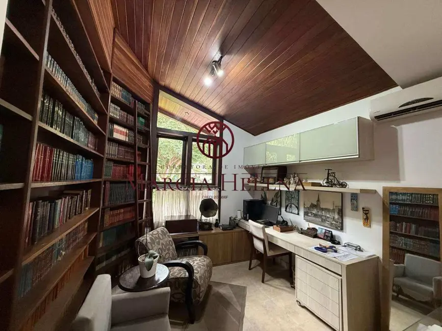 Foto 7 de Casa de Condomínio com 4 quartos à venda, 538m2 em Jardim Santana, Campinas - SP
