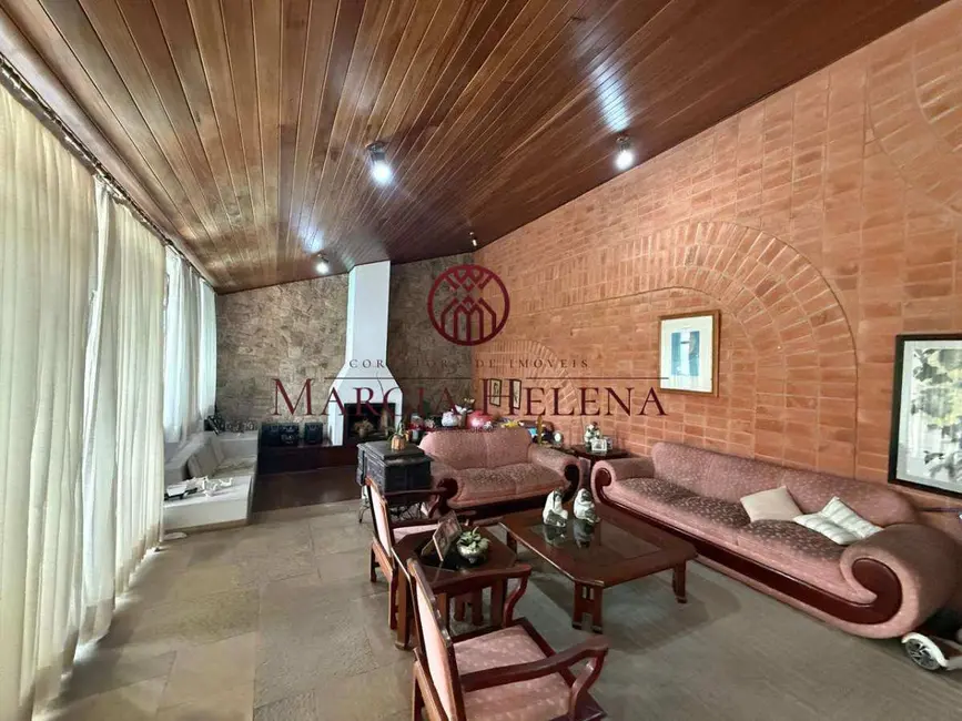 Foto 3 de Casa de Condomínio com 4 quartos à venda, 538m2 em Jardim Santana, Campinas - SP