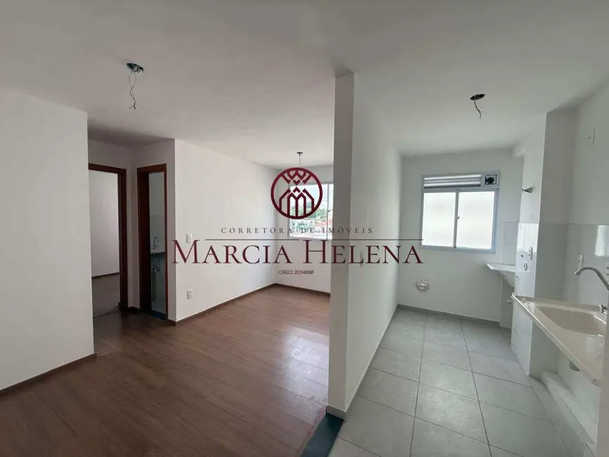 Foto 2 de Apartamento com 2 quartos à venda, 44m2 em Vila Industrial, Campinas - SP