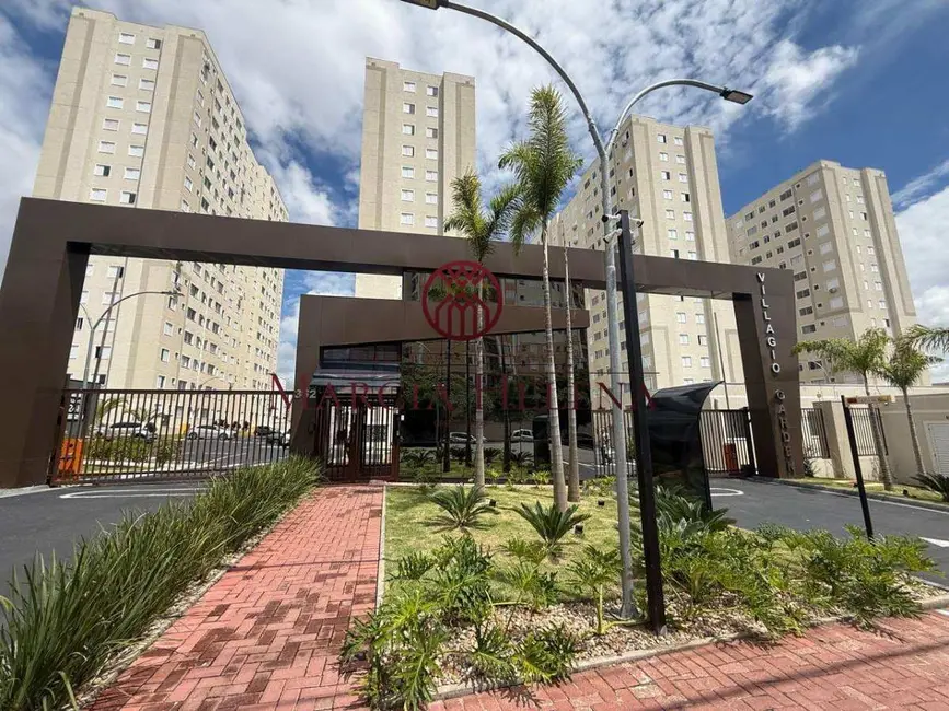 Foto 1 de Apartamento com 2 quartos à venda, 44m2 em Vila Industrial, Campinas - SP