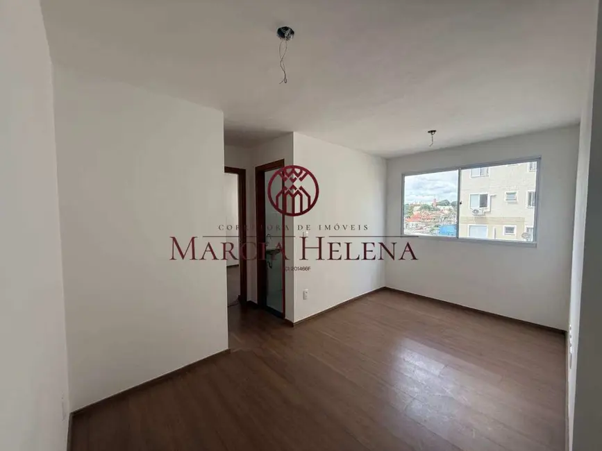 Foto 3 de Apartamento com 2 quartos à venda, 44m2 em Vila Industrial, Campinas - SP