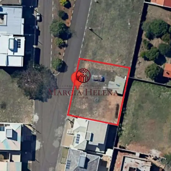 Foto 4 de Terreno / Lote à venda, 540m2 em Jardim Myrian Moreira da Costa, Campinas - SP