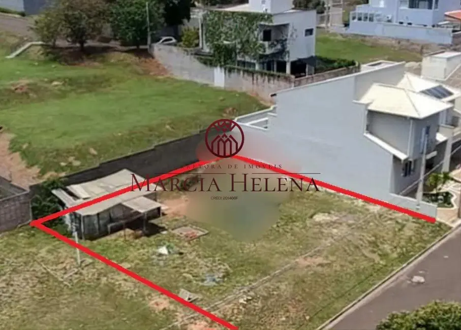 Foto 6 de Terreno / Lote à venda, 540m2 em Jardim Myrian Moreira da Costa, Campinas - SP